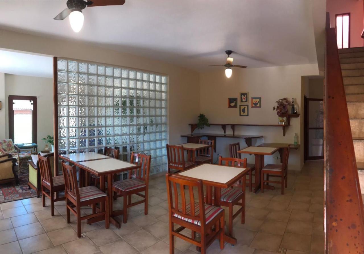Pousada Mar Azul Ubatuba Exterior photo
