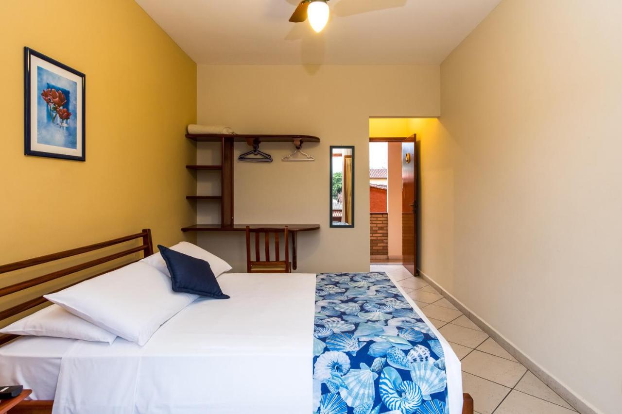 Pousada Mar Azul Ubatuba Exterior photo