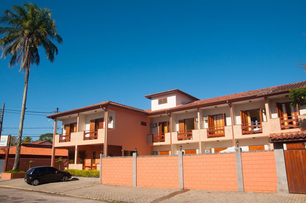 Pousada Mar Azul Ubatuba Exterior photo