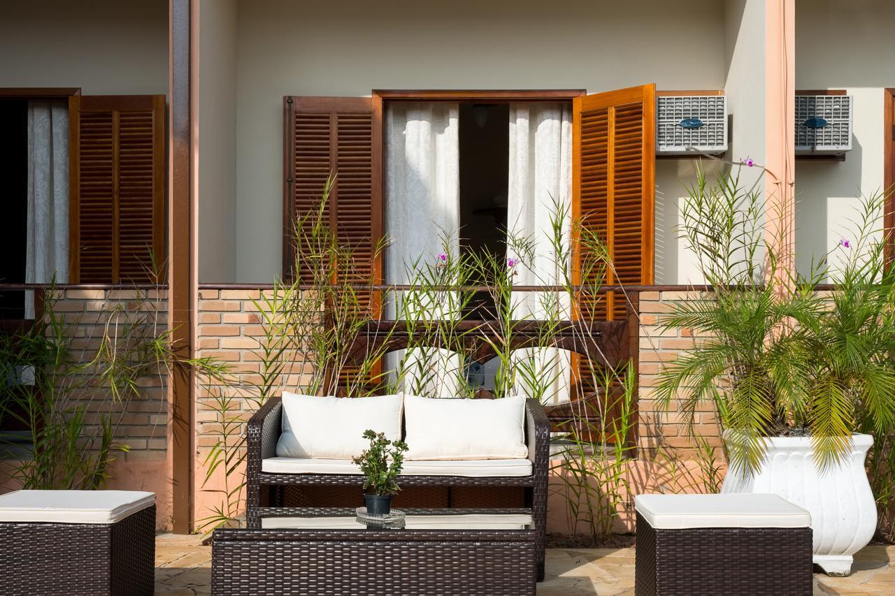 Pousada Mar Azul Ubatuba Exterior photo